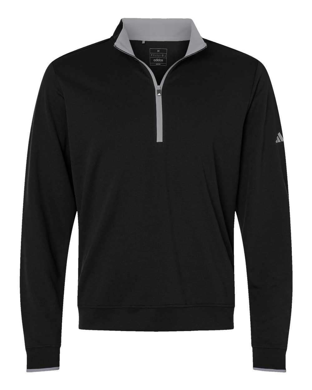 Men's Performance Lightweight Quarter-Zip Pullover | A2002