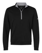 Men's Performance Lightweight Quarter-Zip Pullover | A2002