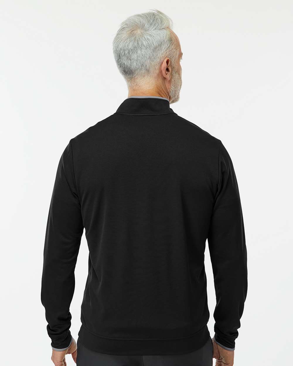 Men's Performance Lightweight Quarter-Zip Pullover | A2002