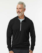 Men's Performance Lightweight Quarter-Zip Pullover | A2002