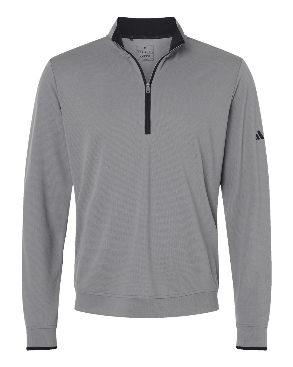 Men's Performance Lightweight Quarter-Zip Pullover | A2002