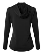 Women's Performance Hooded Pullover | A1003