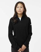 Youth Performance Quarter-Zip Pullover | A4001