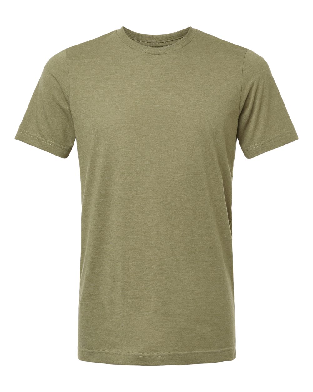 Unisex Combed CVC T-Shirt | 602CVC