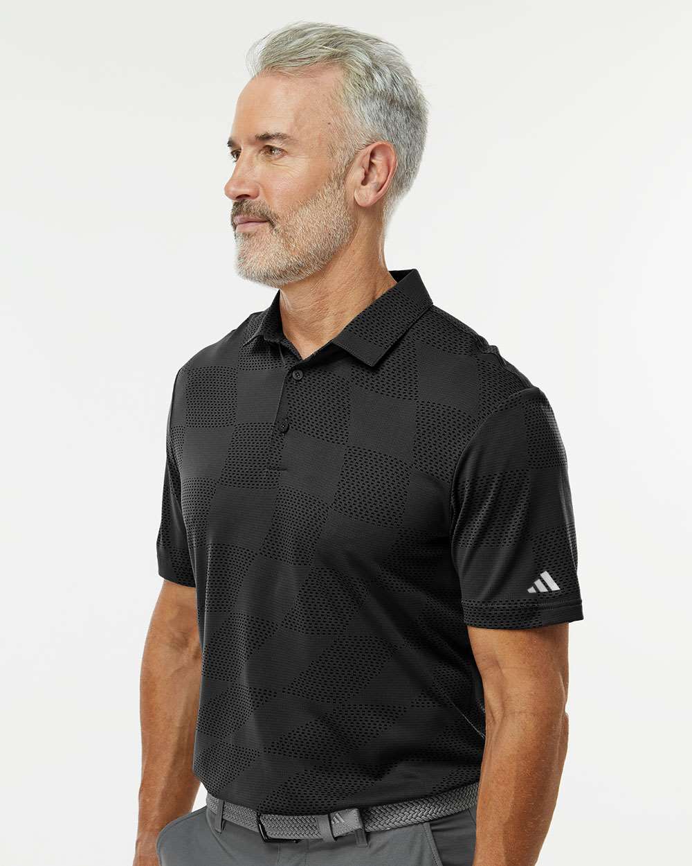 Men's Ultimate365 Textured Polo | A2004