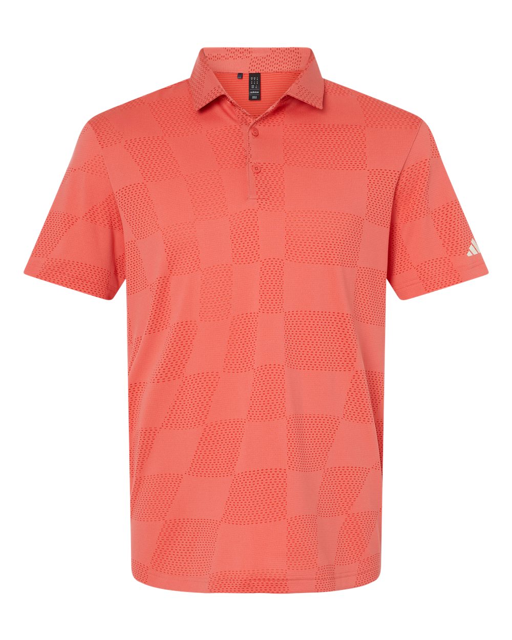 Polo Texturizado Ultimate365 para Hombre | A2004