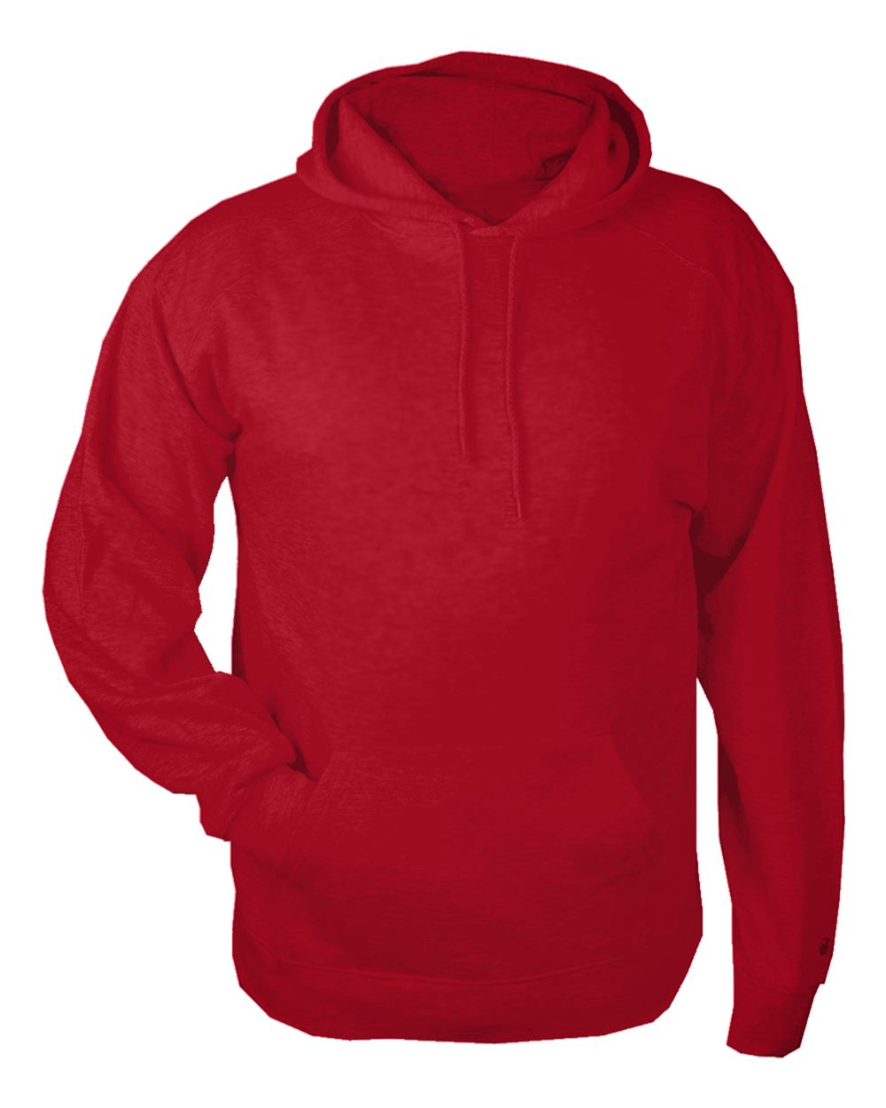 Youth Fleece Hooded Sweatshirt | 5520