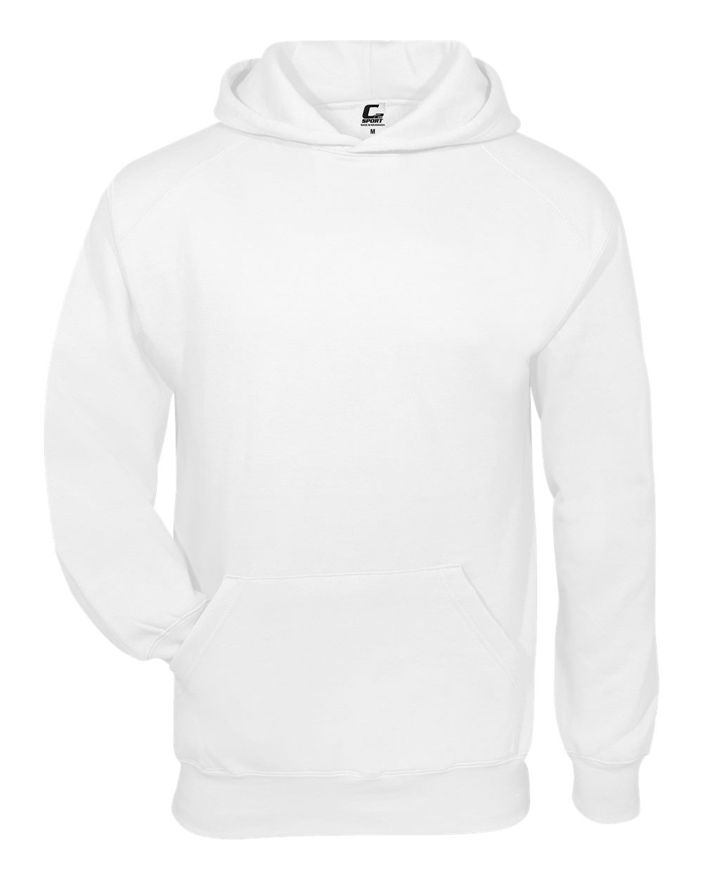 Youth Fleece Hooded Sweatshirt | 5520
