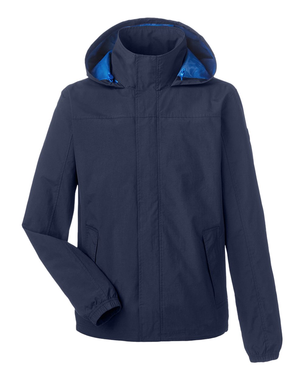 Men's Voyage Hooded Rain Jacket | N17182