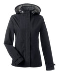 Women's Voyage Hooded Rain Jacket | N17183