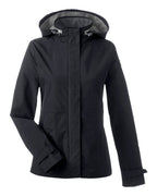 Women's Voyage Hooded Rain Jacket | N17183