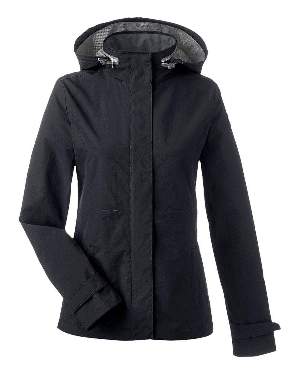 Women's Voyage Hooded Rain Jacket | N17183