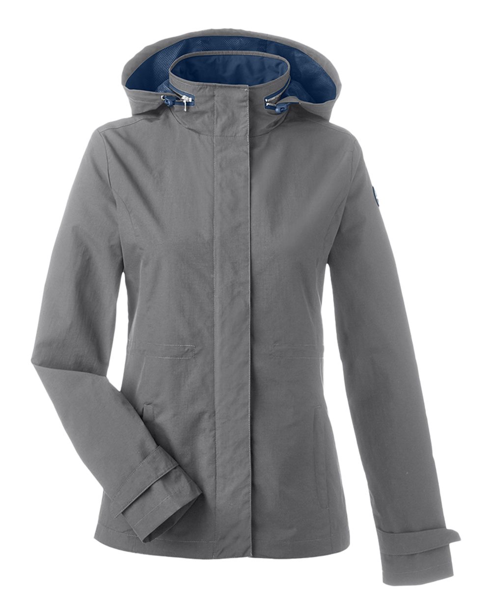 Women's Voyage Hooded Rain Jacket | N17183