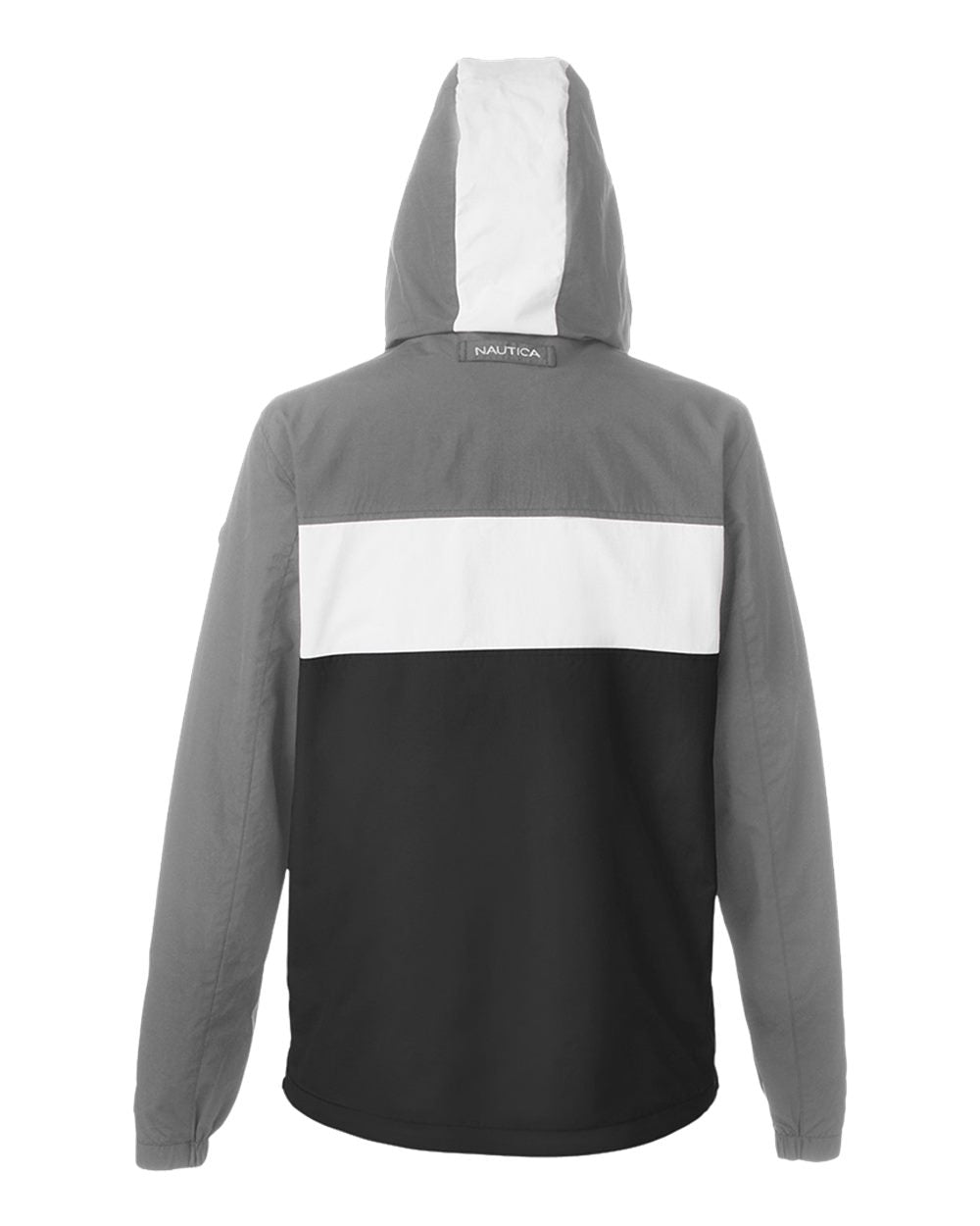 Unisex Windward Anorak Hooded Quarter-Zip Jacket | N17174