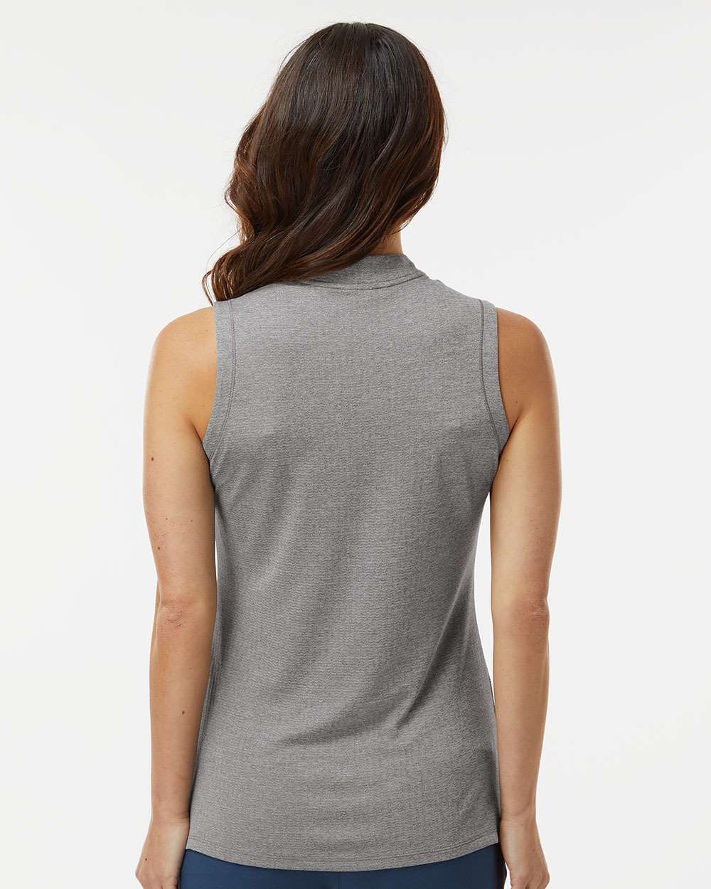Women's Ultimate365 Textured Sleeveless Shirt | A1001