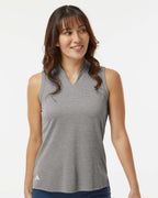 Women's Ultimate365 Textured Sleeveless Shirt | A1001