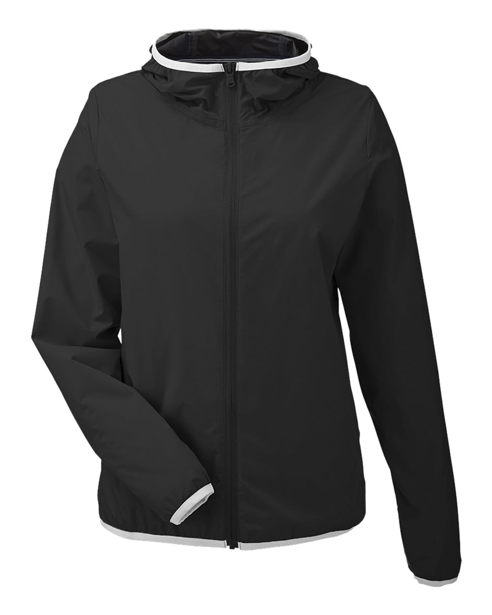 Women's Stillwater Hooded Windbreaker | N17927