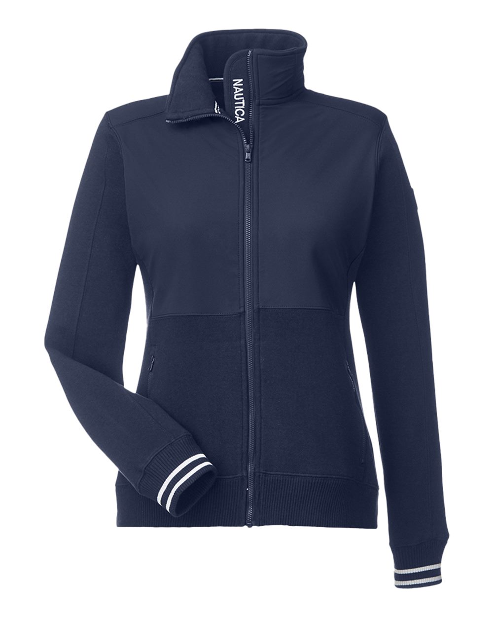 Women's Navigator Fleece Full-Zip Jacket | N17387