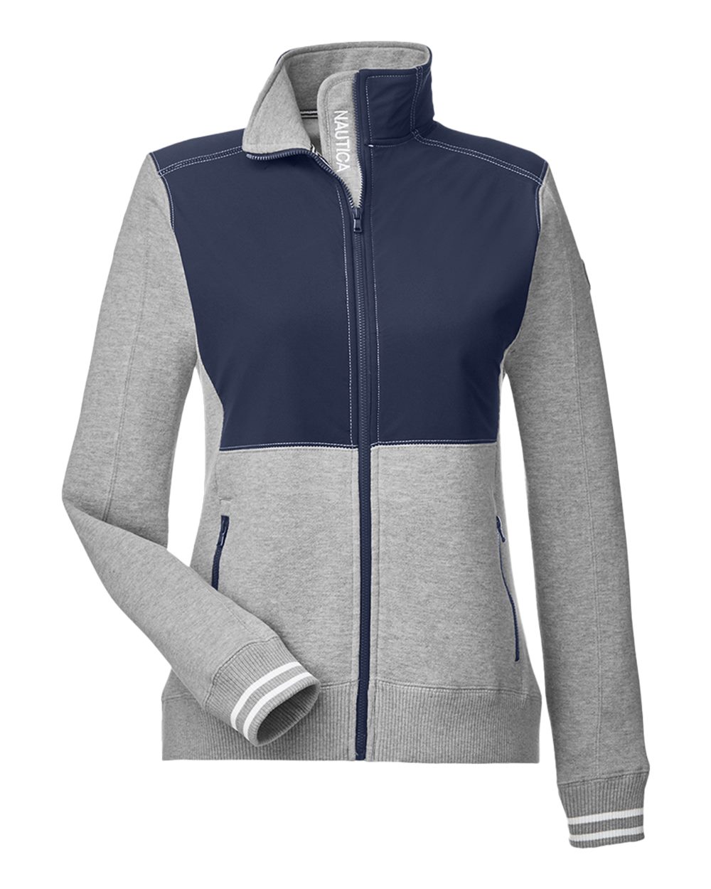 Women's Navigator Fleece Full-Zip Jacket | N17387
