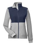 Women's Navigator Fleece Full-Zip Jacket | N17387
