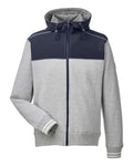 Men's Navigator Fleece Hooded Full-Zip Jacket | N17582