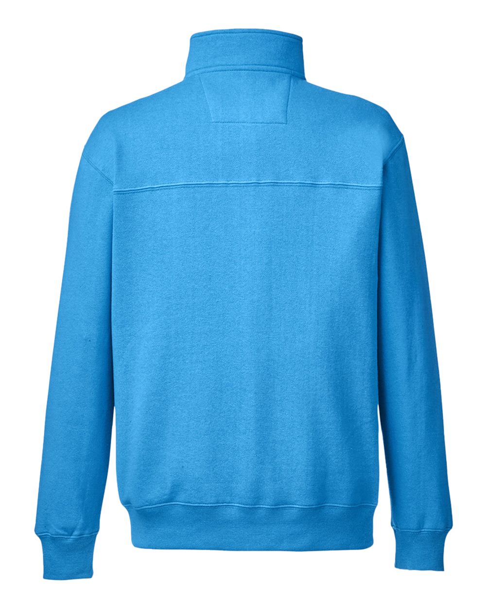 Men's Anchor Fleece Quarter-Zip Pullover | N17176