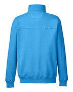 Men's Anchor Fleece Quarter-Zip Pullover | N17176