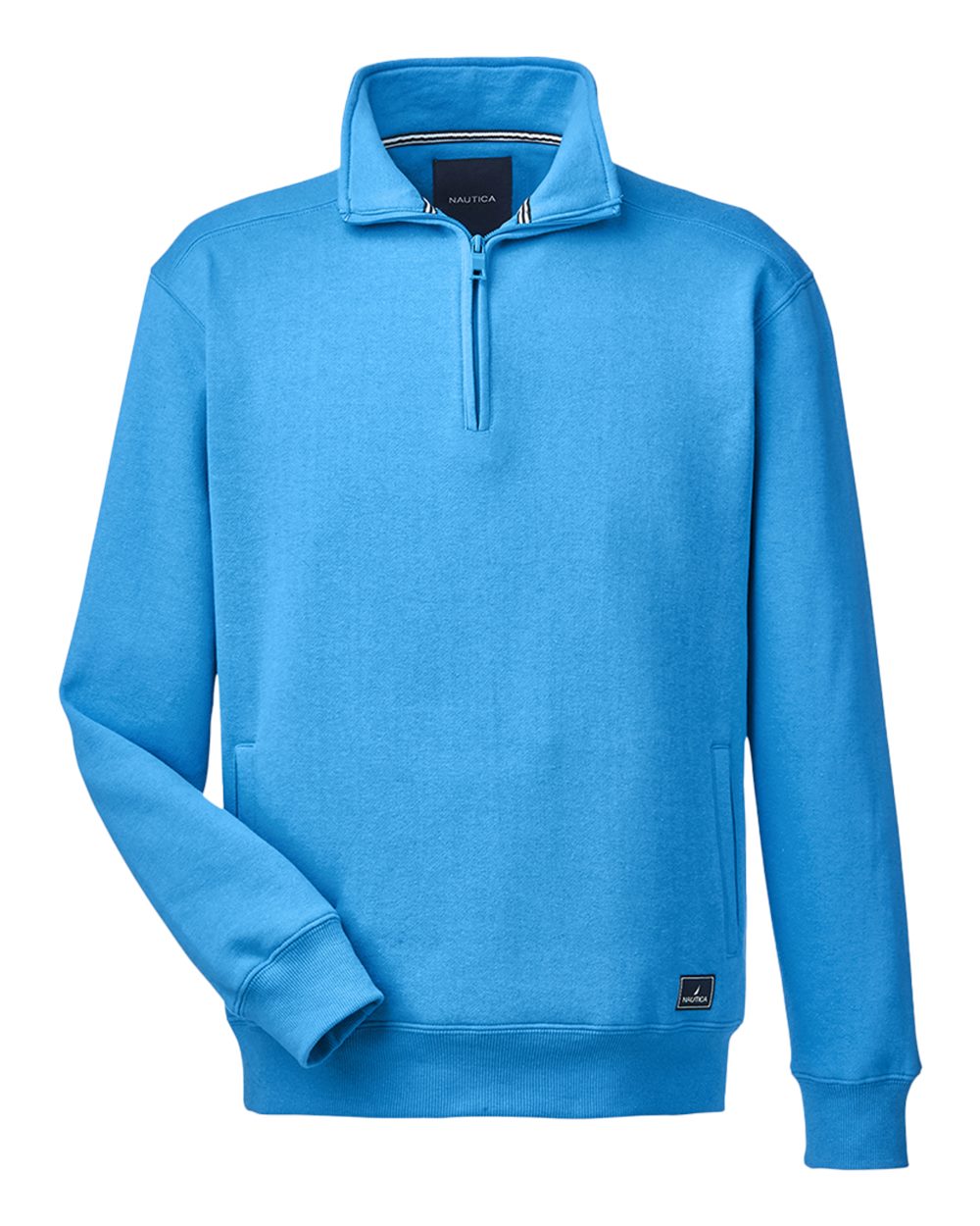 Men's Anchor Fleece Quarter-Zip Pullover | N17176