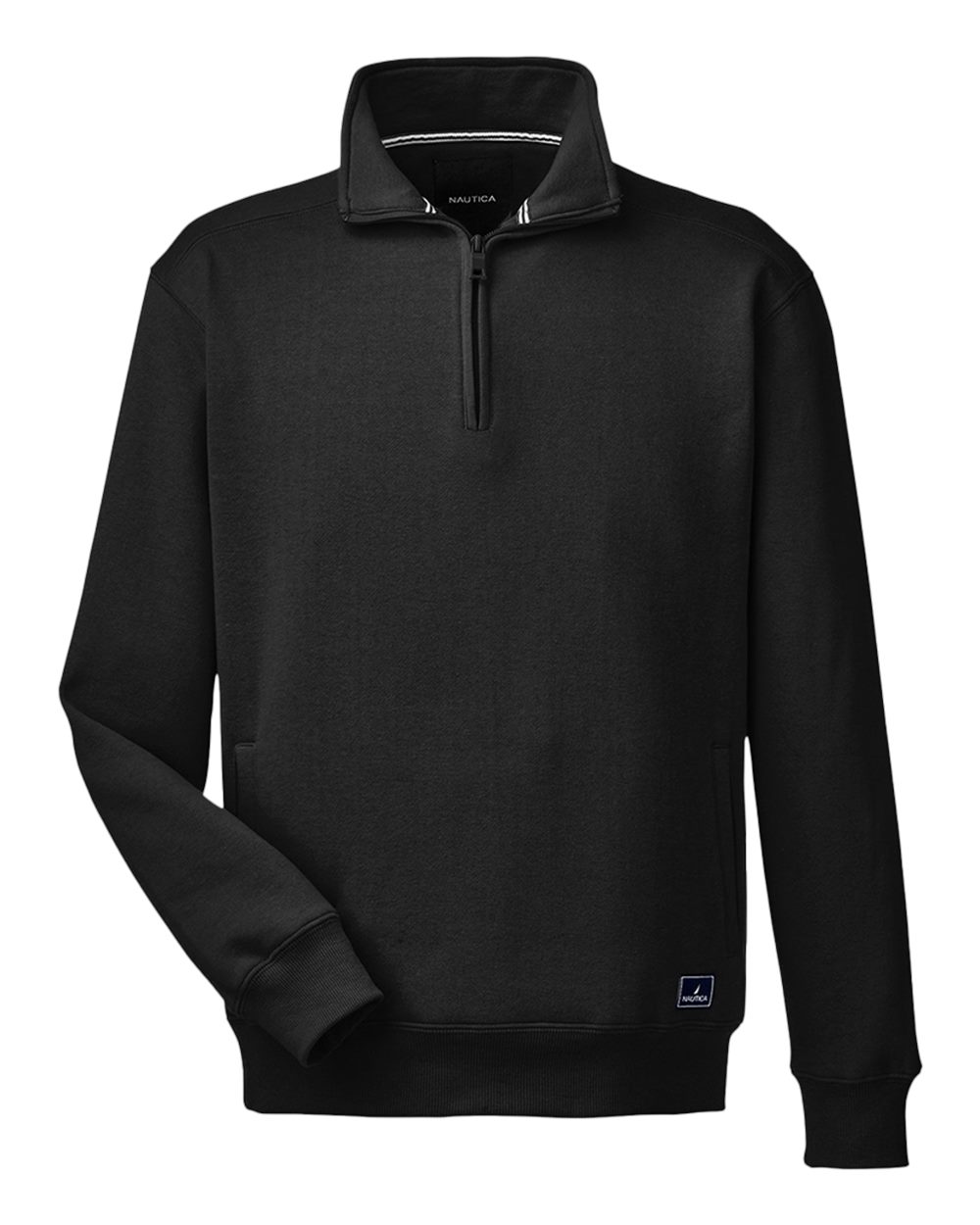 Men's Anchor Fleece Quarter-Zip Pullover | N17176