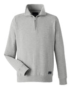 Men's Anchor Fleece Quarter-Zip Pullover | N17176