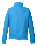 Women's Anchor Fleece Quarter-Zip Sweatshirt | N17397
