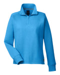 Sudadera para mujer con cremallera de cuarto y forro polar Anchor | N17397