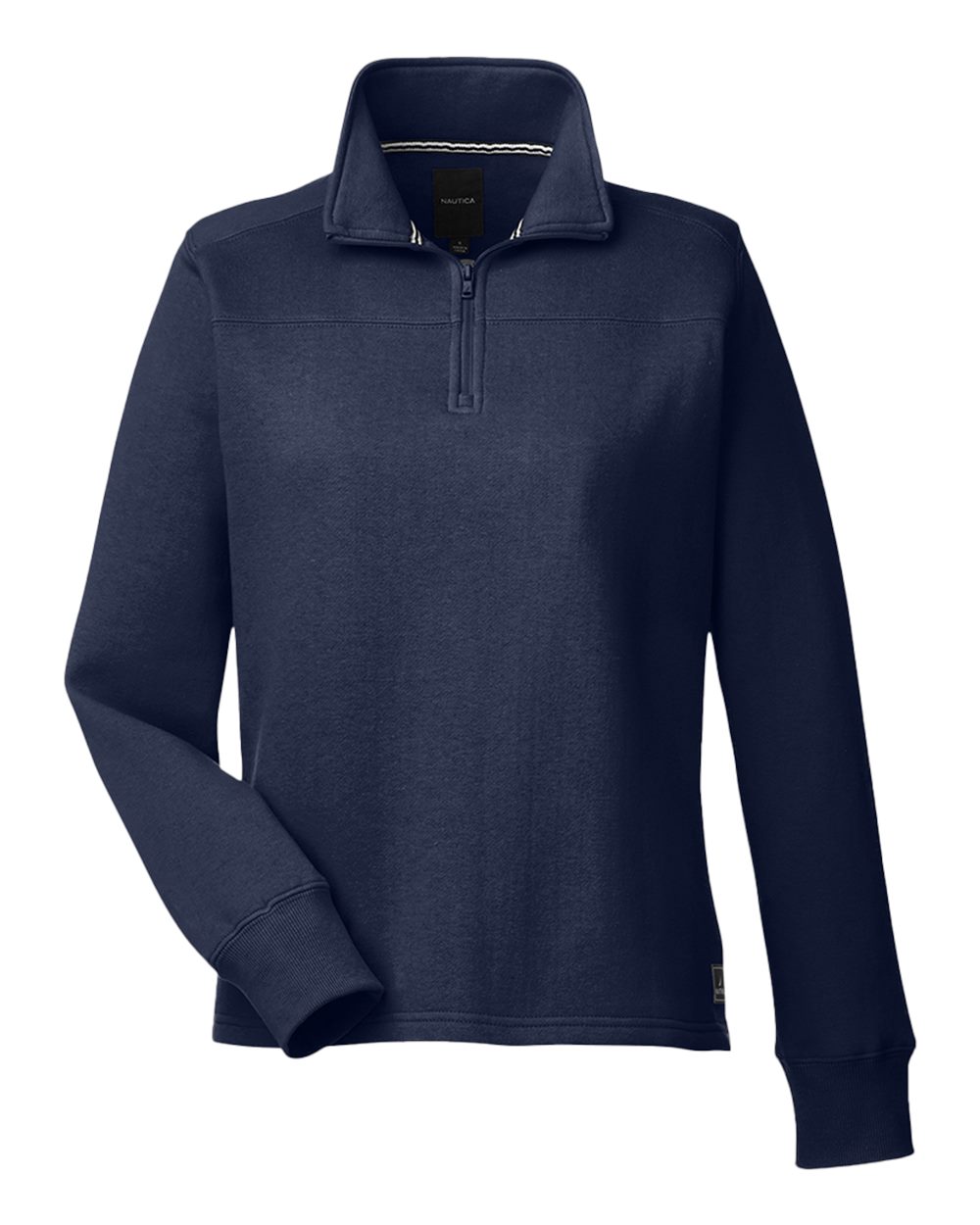 Women's Anchor Fleece Quarter-Zip Sweatshirt | N17397