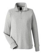 Women's Anchor Fleece Quarter-Zip Sweatshirt | N17397