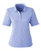 Women's Sun Surfer Slub Polo | N17974