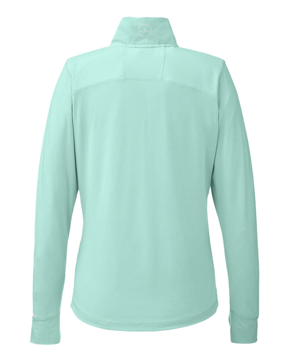 Women's Saltwater Quarter-Zip Pullover | N17925