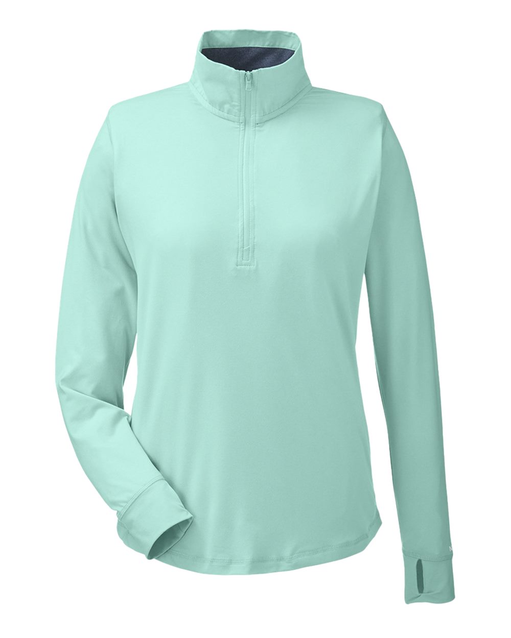 Women's Saltwater Quarter-Zip Pullover | N17925