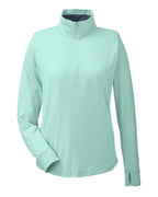 Women's Saltwater Quarter-Zip Pullover | N17925