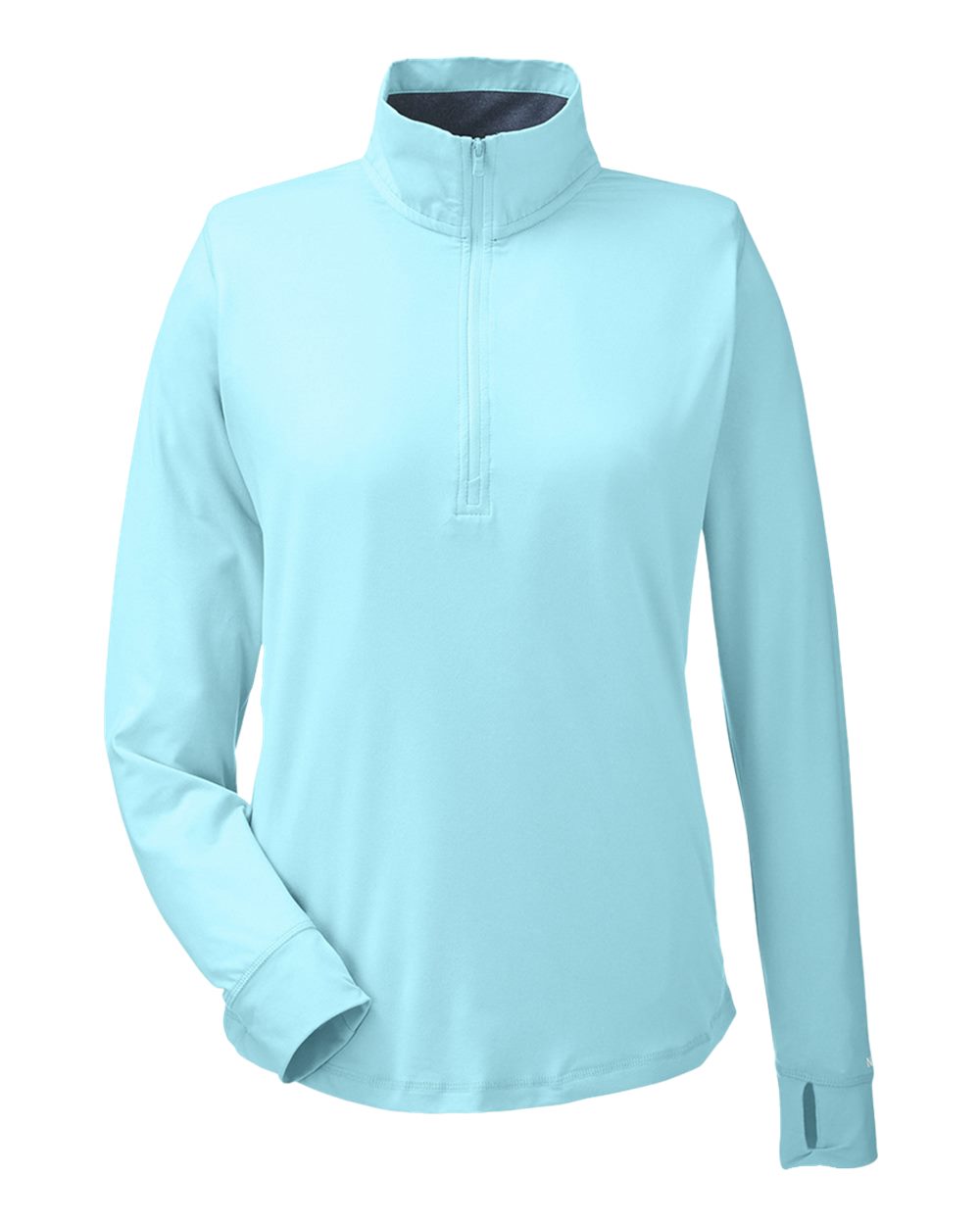 Women's Saltwater Quarter-Zip Pullover | N17925