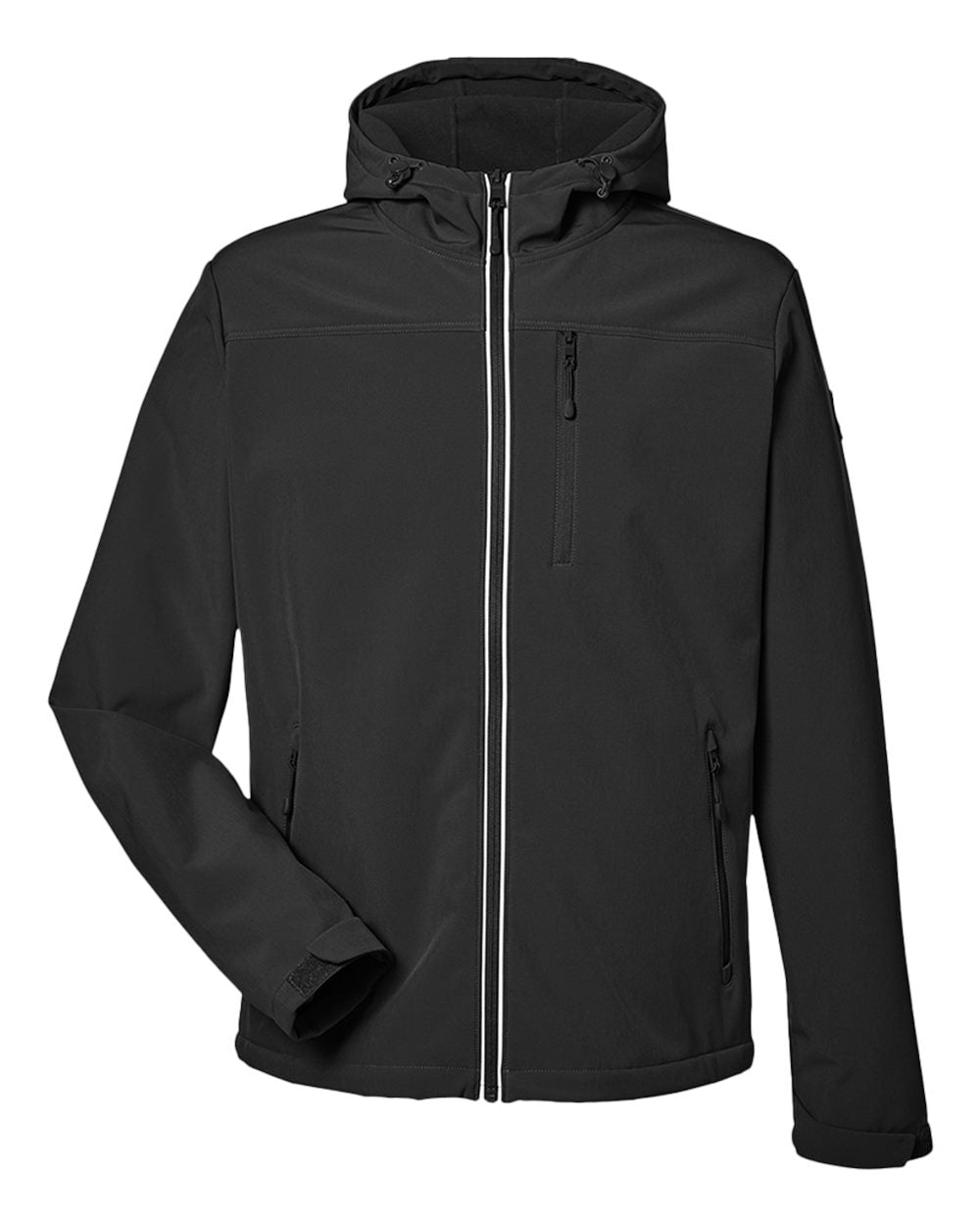 Men's Wavestorm Hooded Soft Shell Jacket | N17789