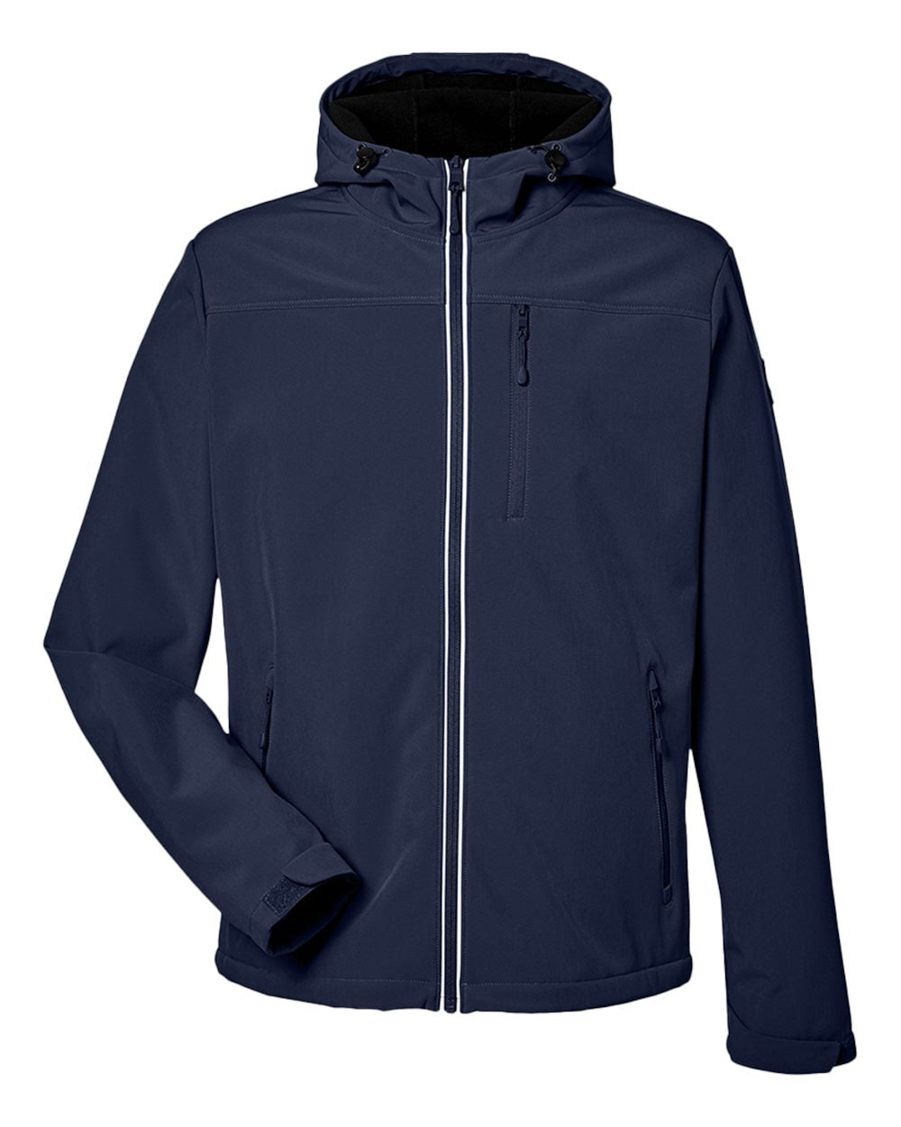 Men's Wavestorm Hooded Soft Shell Jacket | N17789