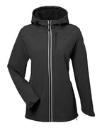 Women's Wavestorm Hooded Soft Shell Jacket | N17790