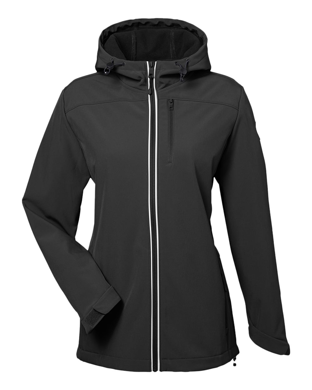 Women's Wavestorm Hooded Soft Shell Jacket | N17790