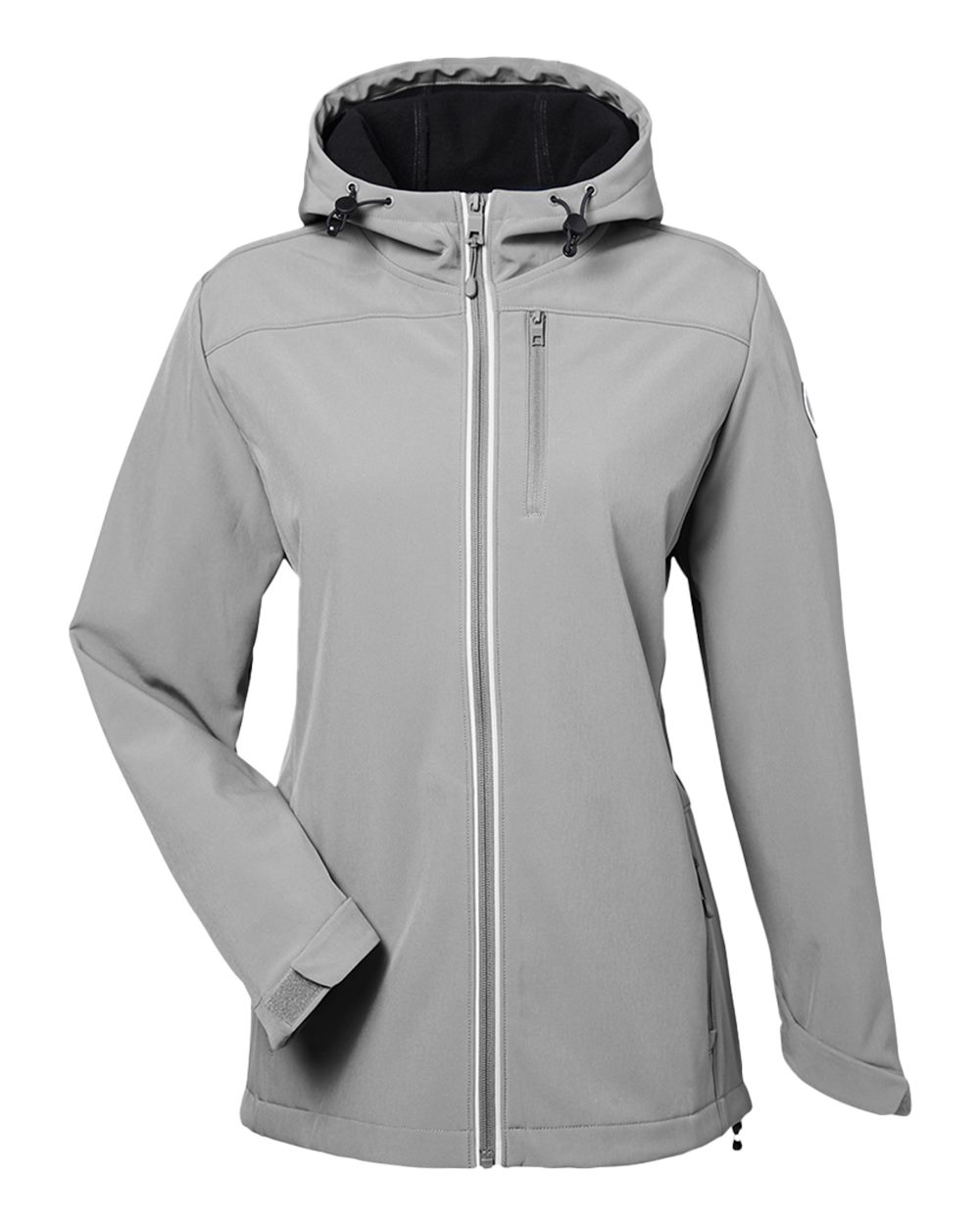 Women's Wavestorm Hooded Soft Shell Jacket | N17790