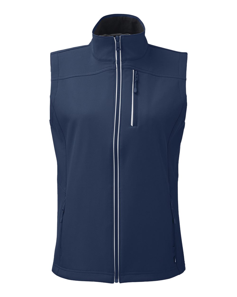 Women's Wavestorm Soft Shell Vest | N17908