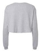 Women's FWD Fashion Crop Long Sleeve Tee | 6501