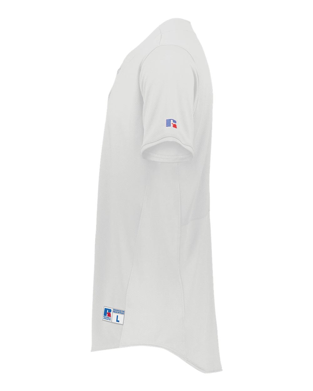 Unisex Five Tool Full-Button Front Baseball Jersey | 235JMM