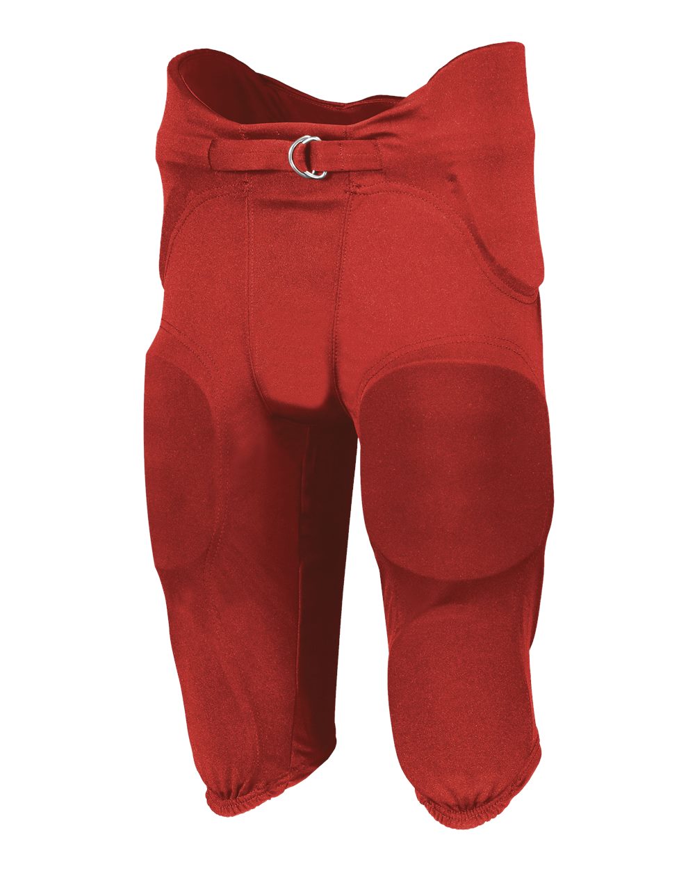 Youth Integrated 7-Piece Padded Football Pants | F25PFW