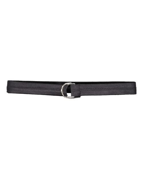 1 1/2" Covered Football Belt | FBC73M