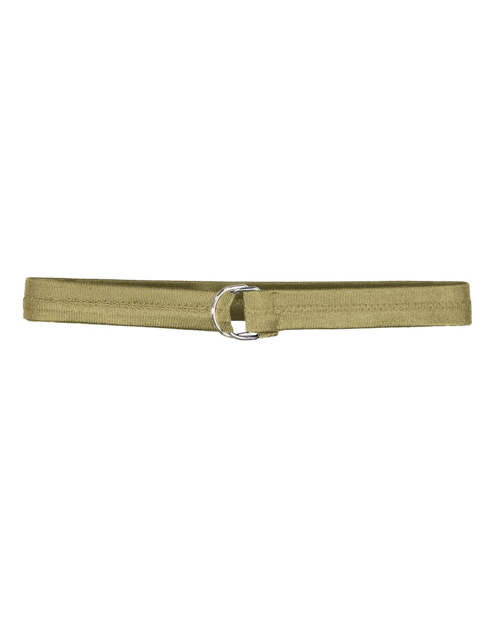 1 1/2" Covered Football Belt | FBC73M